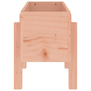 Fioriera da Giardino 62x30x38 cm in Legno Massello di Douglas 825182