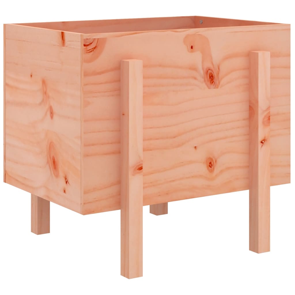 Fioriera da Giardino 62x50x57 cm in Legno Massello di Douglascod mxl 104736