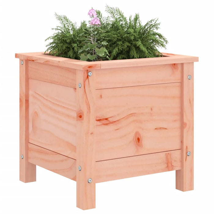 Fioriera da Giardino 40x40x39 cm in Legno Massello di Douglascod mxl 104738