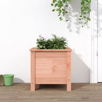 Fioriera da Giardino 40x40x39 cm in Legno Massello di Douglascod mxl 104738