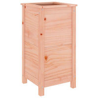 Fioriera da Giardino 40x40x78 cm in Legno Massello di Douglas 825280