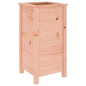 Fioriera da Giardino 40x40x78 cm in Legno Massello di Douglas 825280