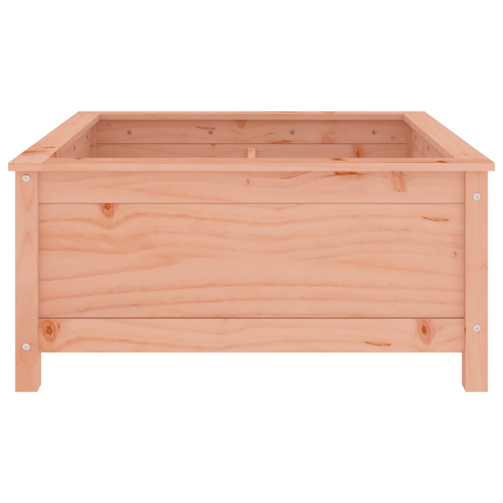 Fioriera da Giardino 82,5x82,5x39 cm in Legno Massello Douglas 825301