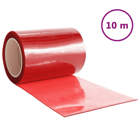 Tendaper Porte Rossa 300 mm x 2,6 mm 10 m in PVCcod mxl 119050