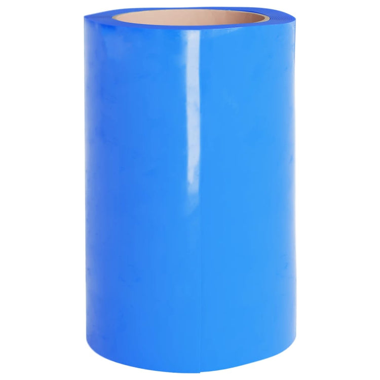 Tenda per Porte Blu 300 mm x 2,6 mm 10 m in PVC 153873