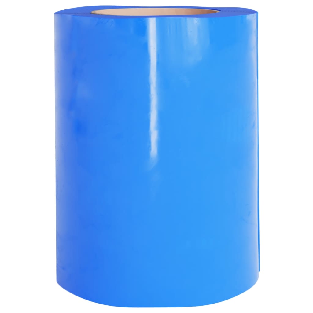 Tenda per Porte Blu 300 mm x 2,6 mm 25 m in PVC 153874