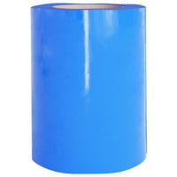 Tenda per Porte Blu 300 mm x 2,6 mm 25 m in PVC 153874