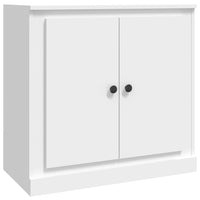 Credenze 3 pz Bianco in Legno Multistrato 3185215