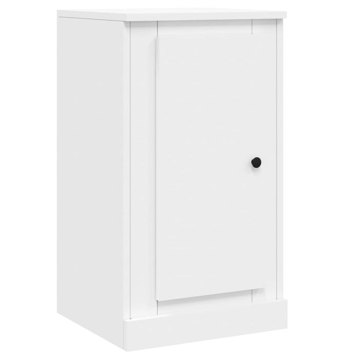 Credenze 3 pz Bianco in Legno Multistrato 3185247