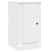 Credenze 3 pz Bianco in Legno Multistrato 3185271