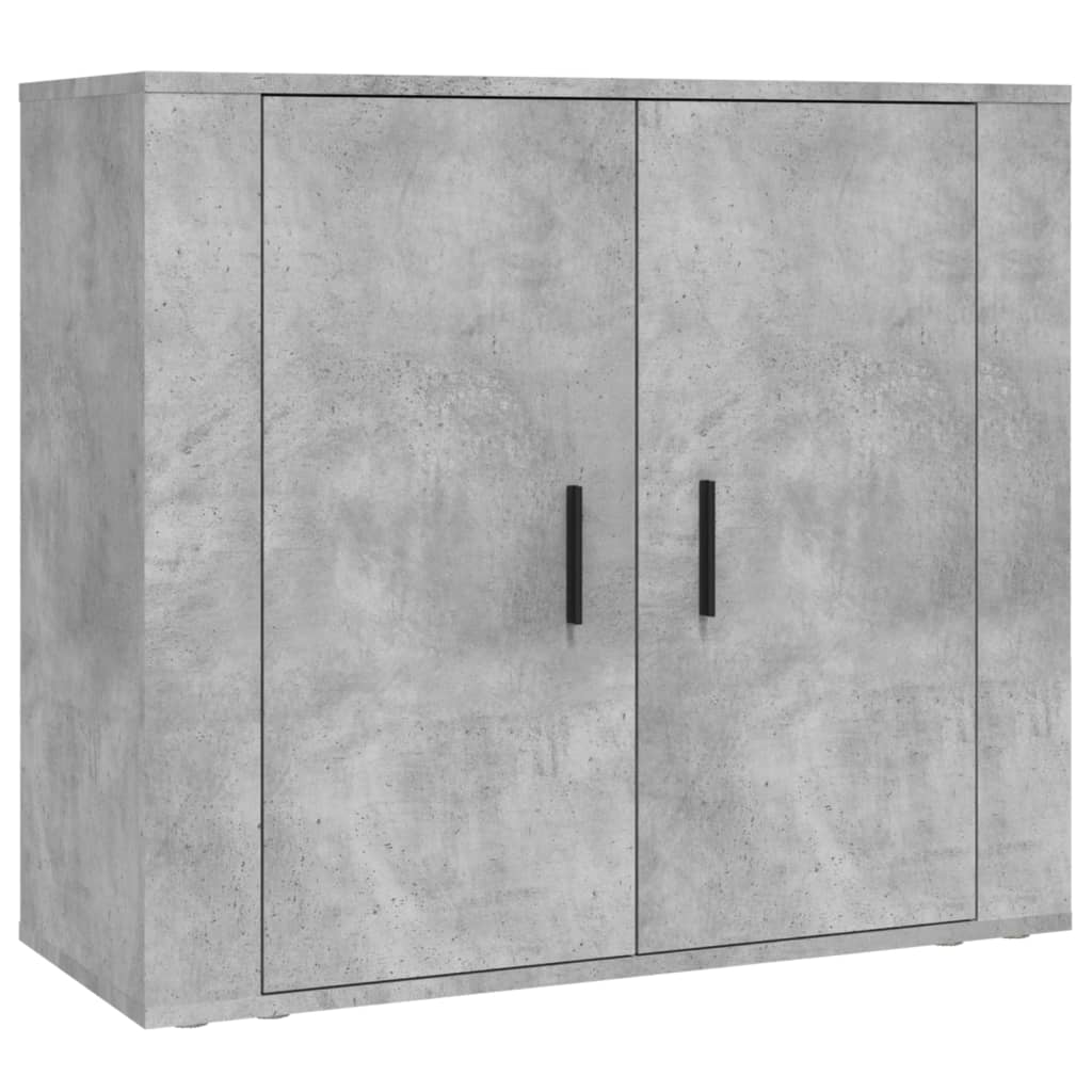 Credenza Grigio Cemento in Legno Multistrato 3185363