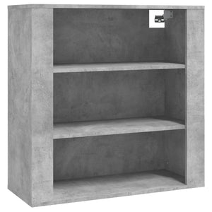 Credenza Grigio Cemento in Legno Multistrato 3185363