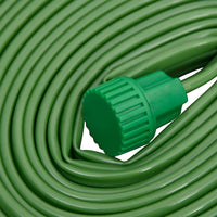 Tubo di Irrigazione 3 Tubi Verde 7,5 m PVC 154360