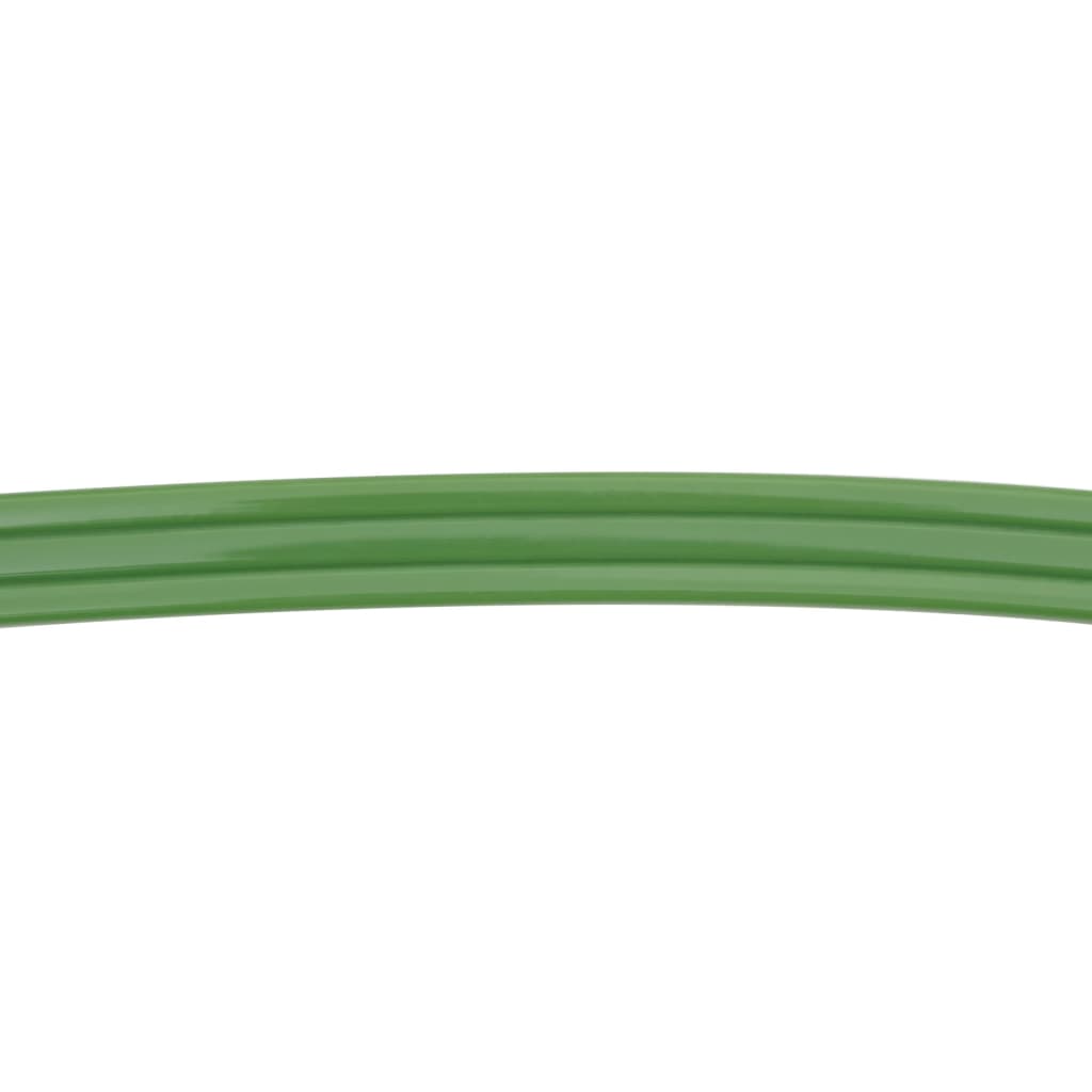 Tubo di Irrigazione 3 Tubi Verde 7,5 m PVC 154360