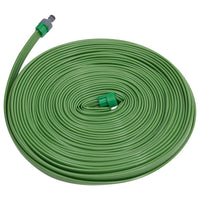 Tubo di Irrigazione 3 Tubi Verde 15 m PVCcod mxl 121154