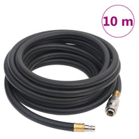 Tubo Aria Ibrido Nero 0,6" 10 m in Gomma e PVCcod mxl 97438