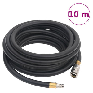 Tubo Aria Ibrido Nero 0,6" 10 m in Gomma e PVCcod mxl 97438