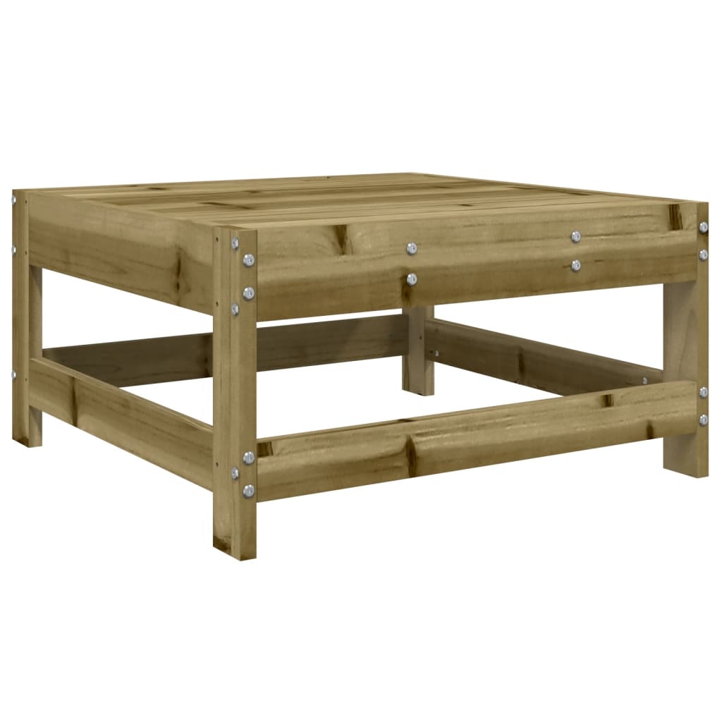 Set Salotto da Giardino 5 pz in Legno Impregnato di Pino 3186178