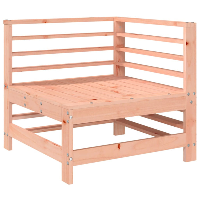 Set Salotto da Giardino 7 pz in Legno Massello di Douglas 3186198