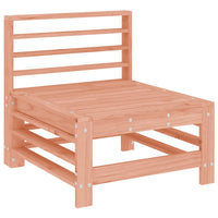 Set Salotto da Giardino 7 pz in Legno Massello di Douglas 3186198