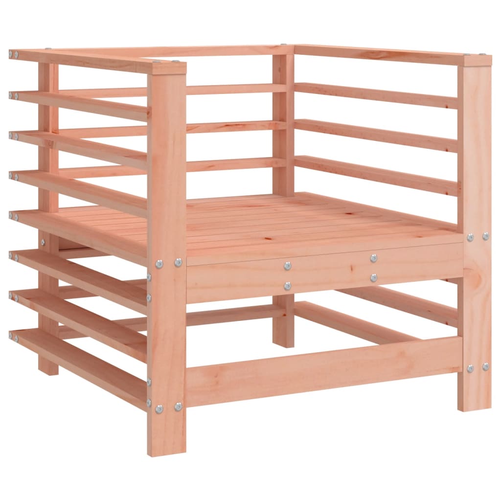 Set Salotto da Giardino 7 pz in Legno Massello di Douglas 3186268