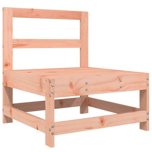 Set Salotto da Giardino 8 pz in Legno Massello di Douglas 3186289