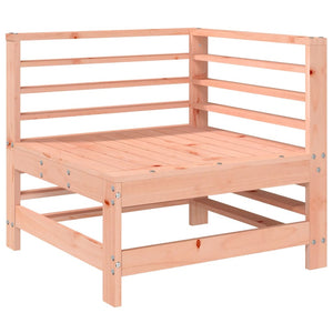 Set Salotto da Giardino 6 pz in Legno Massello di Douglas 3186331