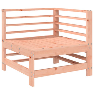 Set Salotto da Giardino 7 pz in Legno Massello di Douglas 3186443