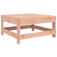 Set Salotto da Giardino 6 pz in Legno Massello di Douglas 3186471