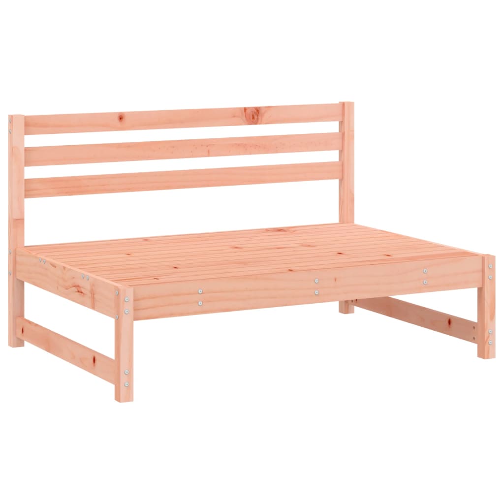 Set Salotto da Giardino 2 pz in Legno Massello di Douglas 3186590