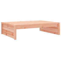 Set Salotto da Giardino 2 pz in Legno Massello di Douglas 3186625