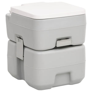 Set Toilette da Campeggio Portatile e Tanica d'Acqua 3186652