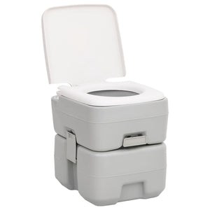 Set Toilette da Campeggio Portatile e Tanica d'Acqua 3186652