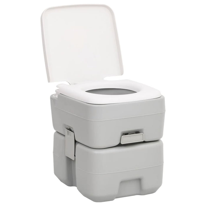 Set Toilette da Campeggio Portatile e Tanica d'Acqua 3186652