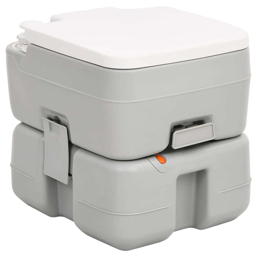 Set Toilette da Campeggio Portatile e Tanica d'Acqua 3186653