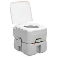 Set Toilette da Campeggio Portatile e Tanica d'Acqua 3186653