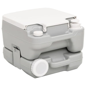 Set Toilette da Campeggio Portatile e Tanica d'Acqua 3186654