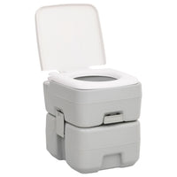 Set Toilette da Campeggio Portatile e Tanica d'Acqua 3186657