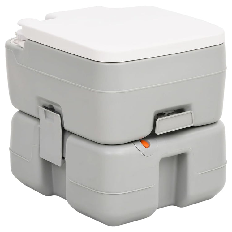 Set Toilette da Campeggio Portatile e Tanica d'Acqua 3186658