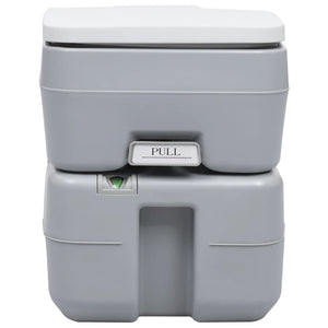 Set Toilette da Campeggio Portatile e Tanica d'Acqua 3186660