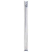 Colonna d'Acqua da Giardino 40 cm Acciaio Inox Rotonda 364500