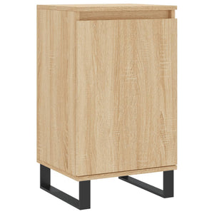 Credenza Rovere Sonoma 40x35x70 cm in Legno Multistrato 831074