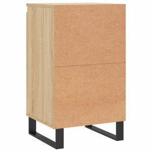 Credenza Rovere Sonoma 40x35x70 cm in Legno Multistrato 831074