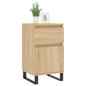 Credenza Rovere Sonoma 40x35x70 cm in Legno Multistrato 831170