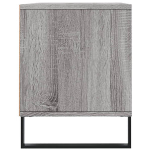 Mobile Porta TV Grigio Sonoma 100x34,5x44,5cm Legno Multistrato 831250