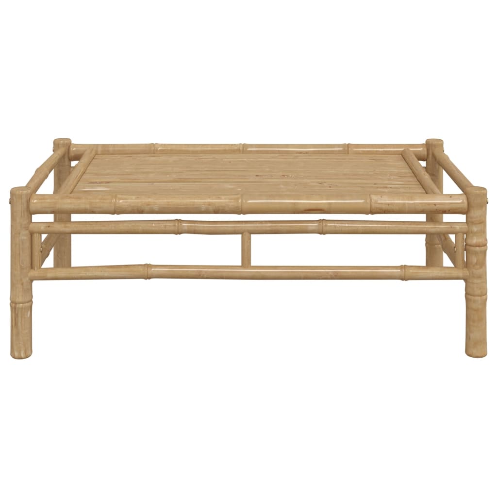 Tavolino da Giardino 100x55x33 cm in Bambùcod mxl 94689