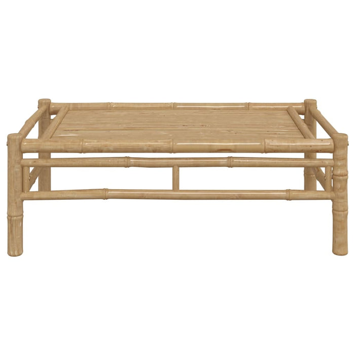 Tavolino da Giardino 100x55x33 cm in Bambùcod mxl 94689