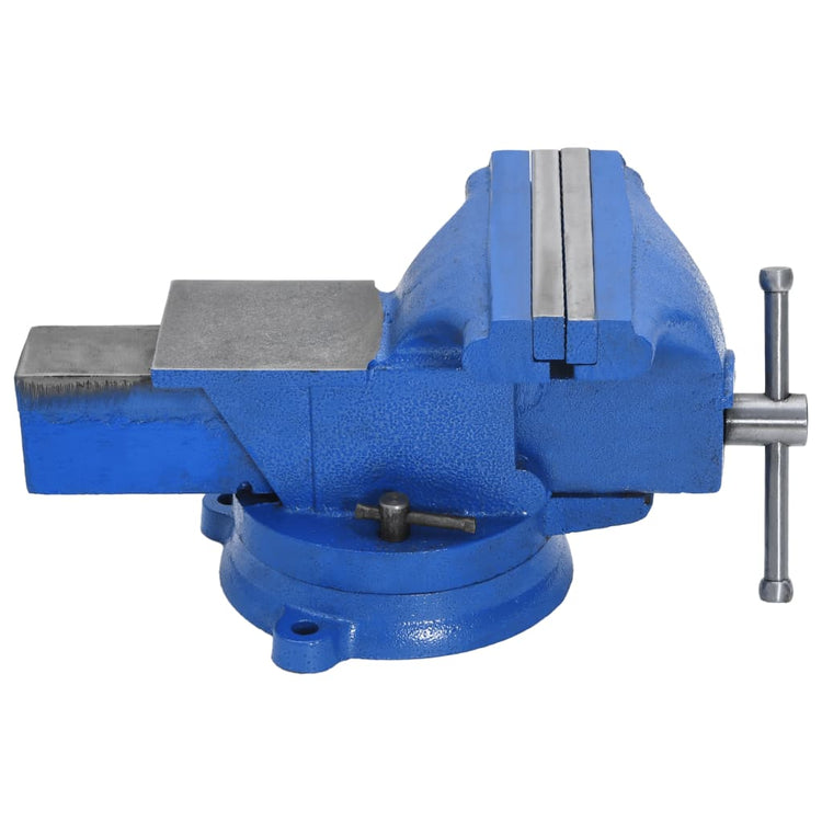 Morsa da Banco Blu 125 mm in Ghisacod mxl 134368