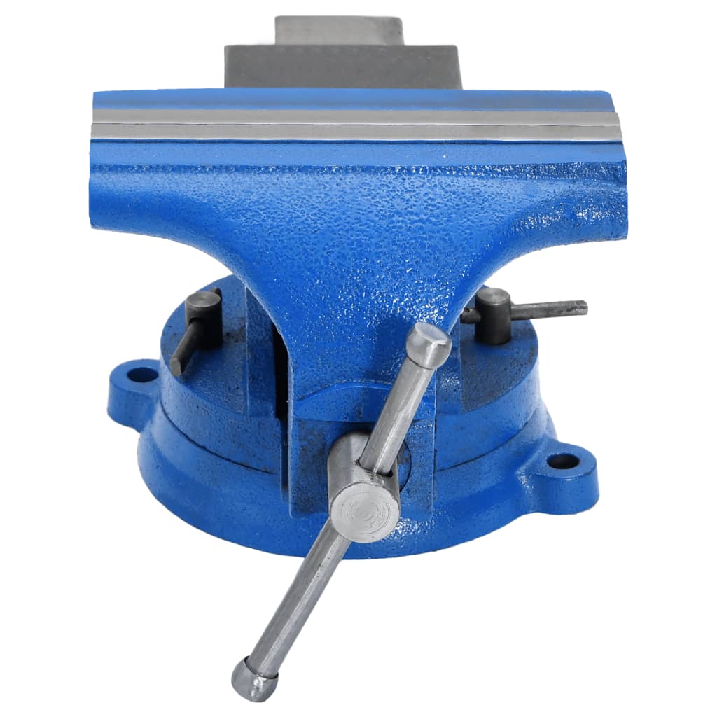 Morsa da Banco Blu 200 mm in Ghisacod mxl 86376