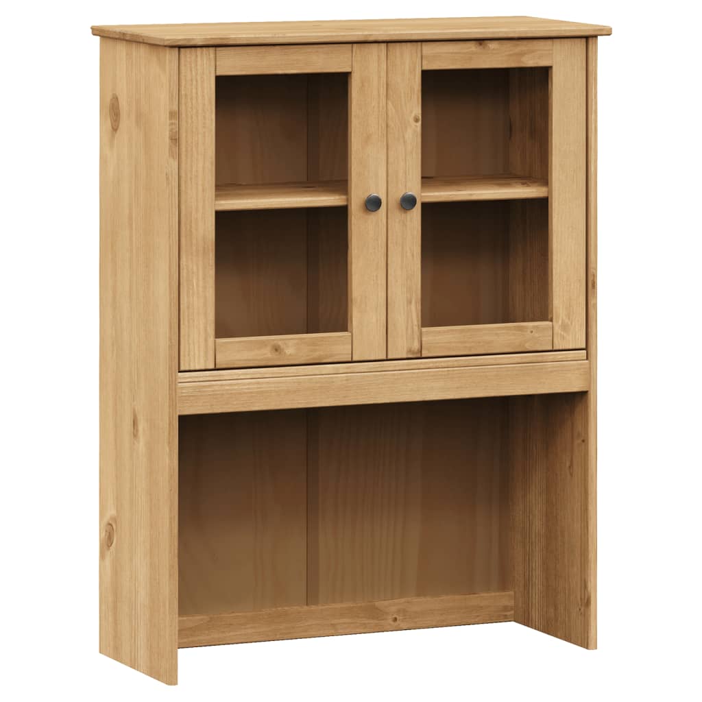 Credenza VIGO 78x40x175 cm in Legno Massello di Pino 3188301